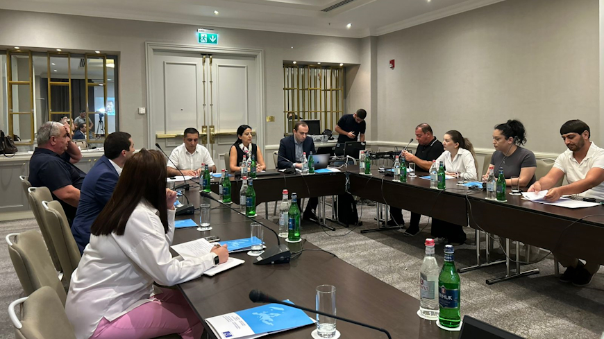 Հայաստանը արձանագրում է առաջընթաց ոստիկանության ձերբակալվածներին պահման վայրերի մշտադիտարկման և մարդու իրավունքների պաշտպանության ոլորտում