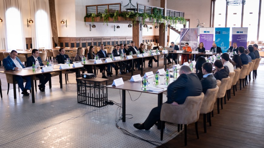 Հայաստանում դատախազների կարողությունների ուժեղացում՝ եվրոպական չափանիշների և ընդդատության համաձայն ատելության դրսևորումների դեմ պայքարելու նպատակով