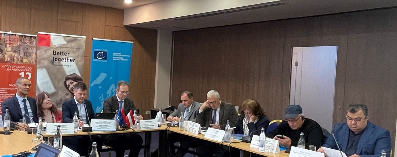 «Ժողովրդավարական զարգացում, ապակենտրոնացում և լավ կառավարում Հայաստանում» ծրագրի հաջորդ վեց ամիսների նպատակները՝ աջակցություն ՏԻՄ ոլորտի համապարփակ բարեփոխումներին և համայնքների դիմակայունության բարձրացմանը