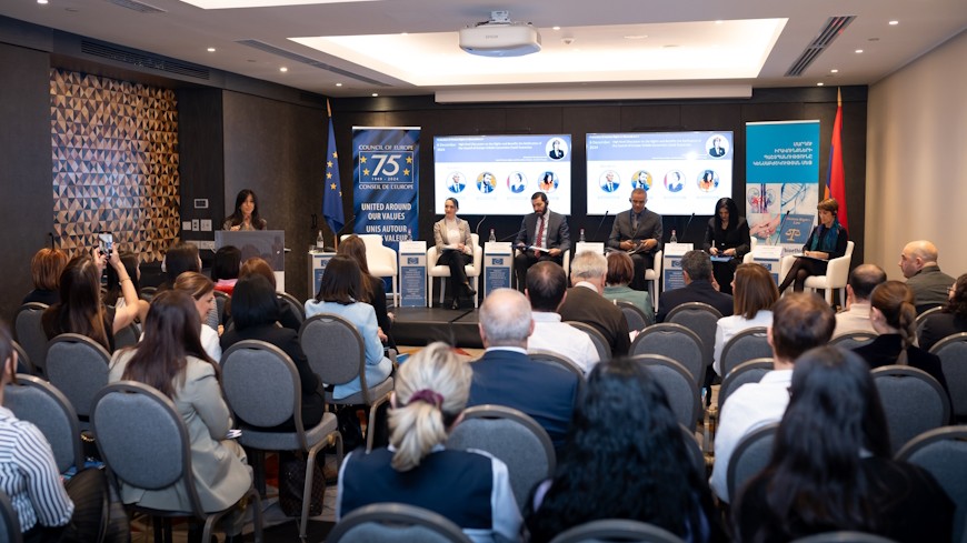 Armenia advancing human rights within healthcare and biomedicine