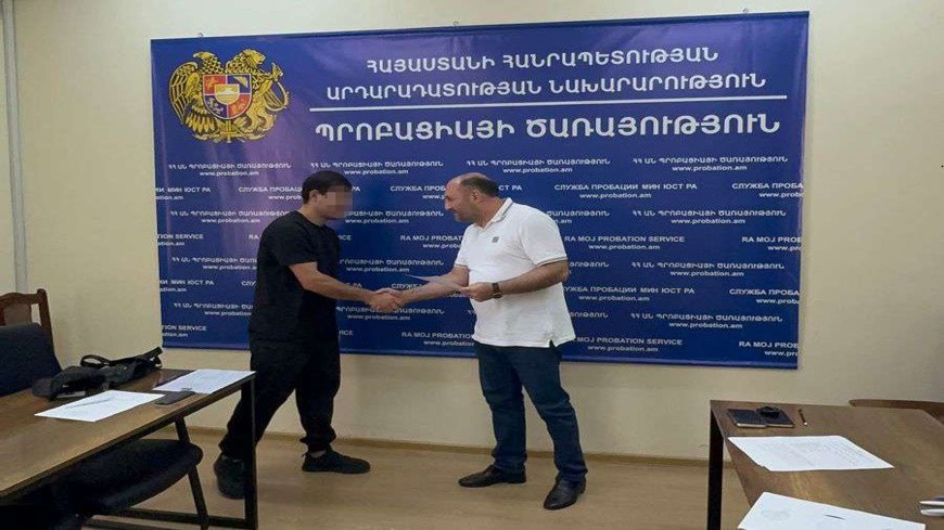 New Substance Use Treatment Programme successfully piloted in Armenia