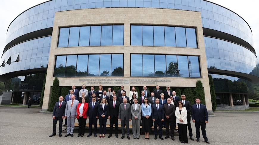 International conference in Armenia highlights importance of prosecutorial independence in cases involving public officials