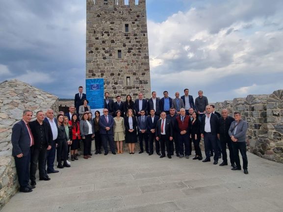Cross-border co-operation between Armenia and Georgia