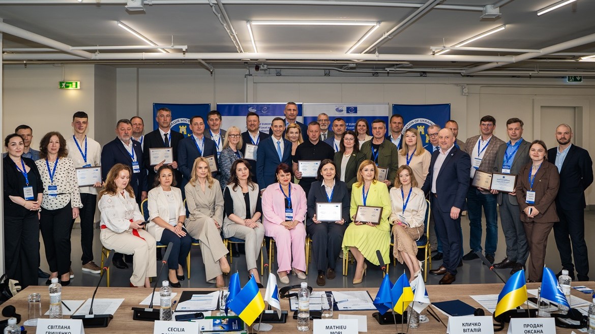 Платформа діалогу місцевого та центрального рівнів влади з відкритого врядування в Україні сприяє розвитку демократичних інновацій та спільного творення рішень