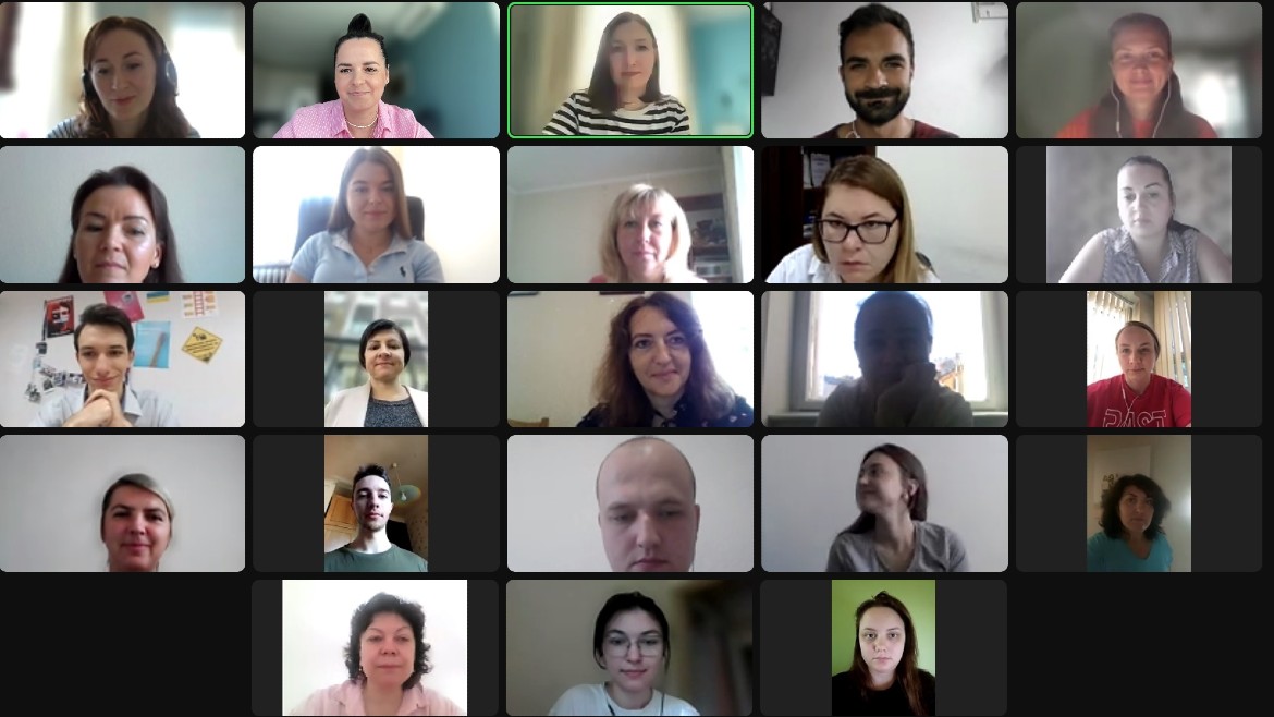 Three-day training course “Trauma Informed Youth Work”: 3rd and 4th trainings have started