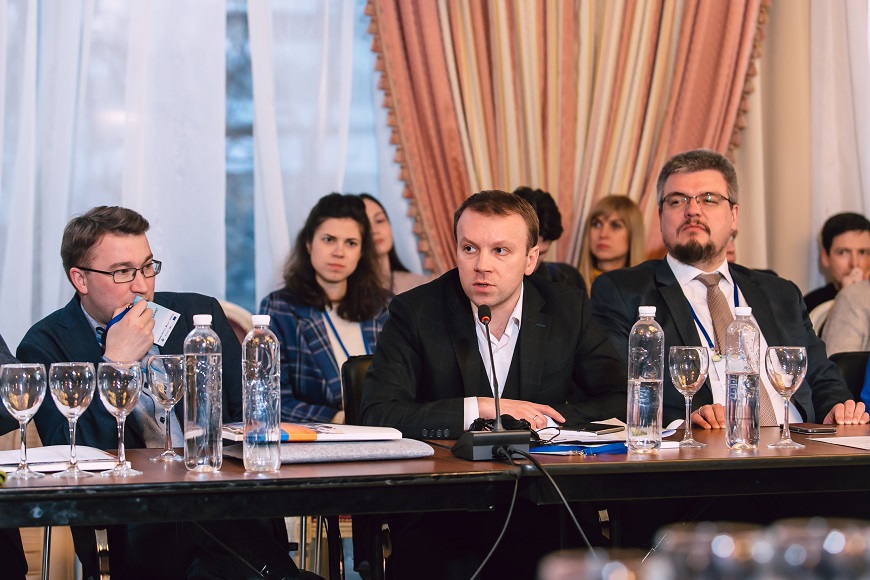 Нові моделі фінансування Суспільного мовлення обговорили на круглому столі у Києві
