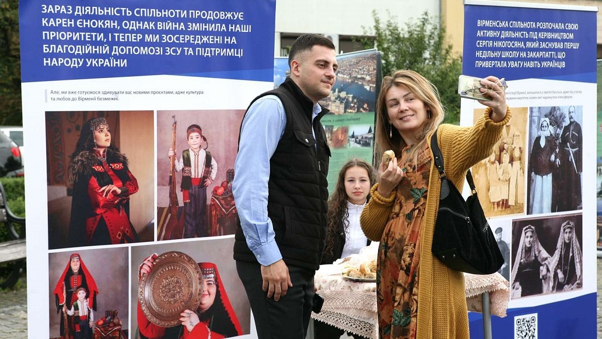 A Joint Effort: Preserving Zakarpattia's Cultural Heritage