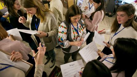 Опубліковано Колекцію освітніх практик закладів вищої освіти України в галузі молодіжної роботи, що базується на підходах і стандартах Ради Європи