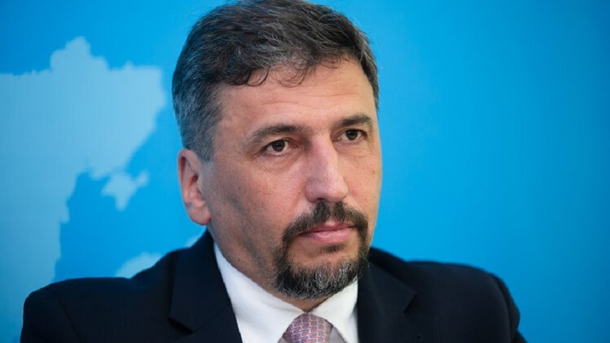 Interview with the Head of the Council of Europe Office in Ukraine Mr ...