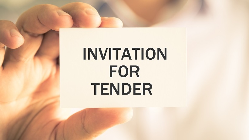 Call for tenders