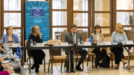 Monitoring and evaluation of participatory processes and their results: the Council of Europe project on civic participation presented a toolkit