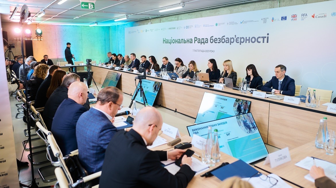 Head of the Council of Europe Office in Ukraine participated in the ...