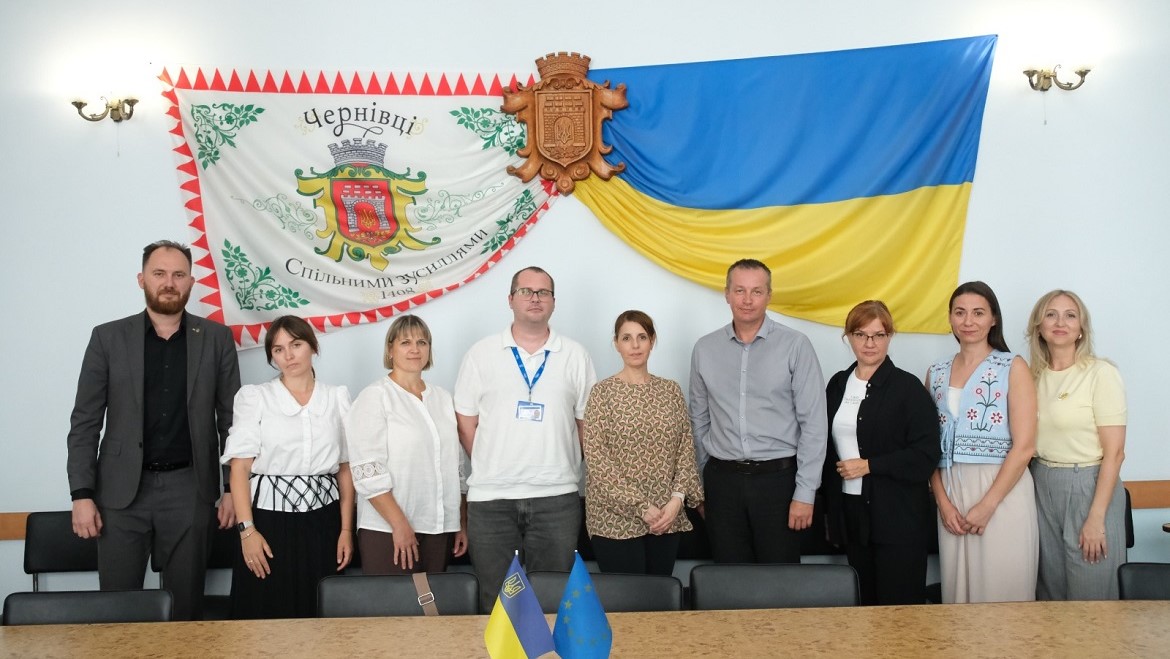 The Council of Europe Office in Ukraine strengthens cooperation with ...