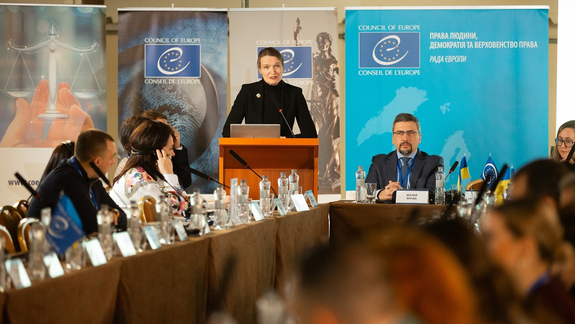 Council of Europe Office in Ukraine - Council of Europe Office in Ukraine