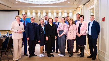 Рада Європи розпочинає реалізацію Проєкту «Посилення судових та позасудових засобів захисту прав осіб, постраждалих від війни в Українi»