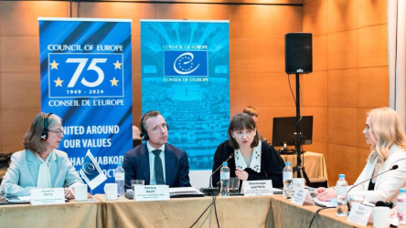 Deliberative democracy: the Council of Europe project on civic participation will be piloting the citizens' assemblies mechanism in Ukrainian communities