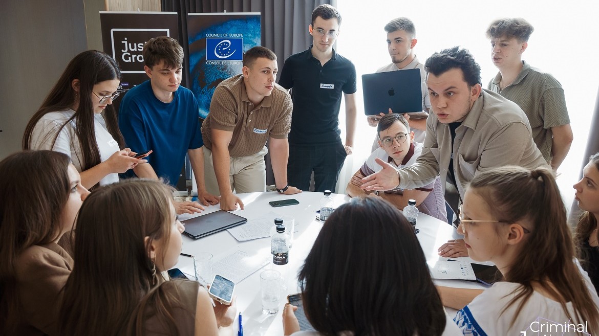 Criminal Justice Summer School 2025 - Council of Europe Office in Ukraine