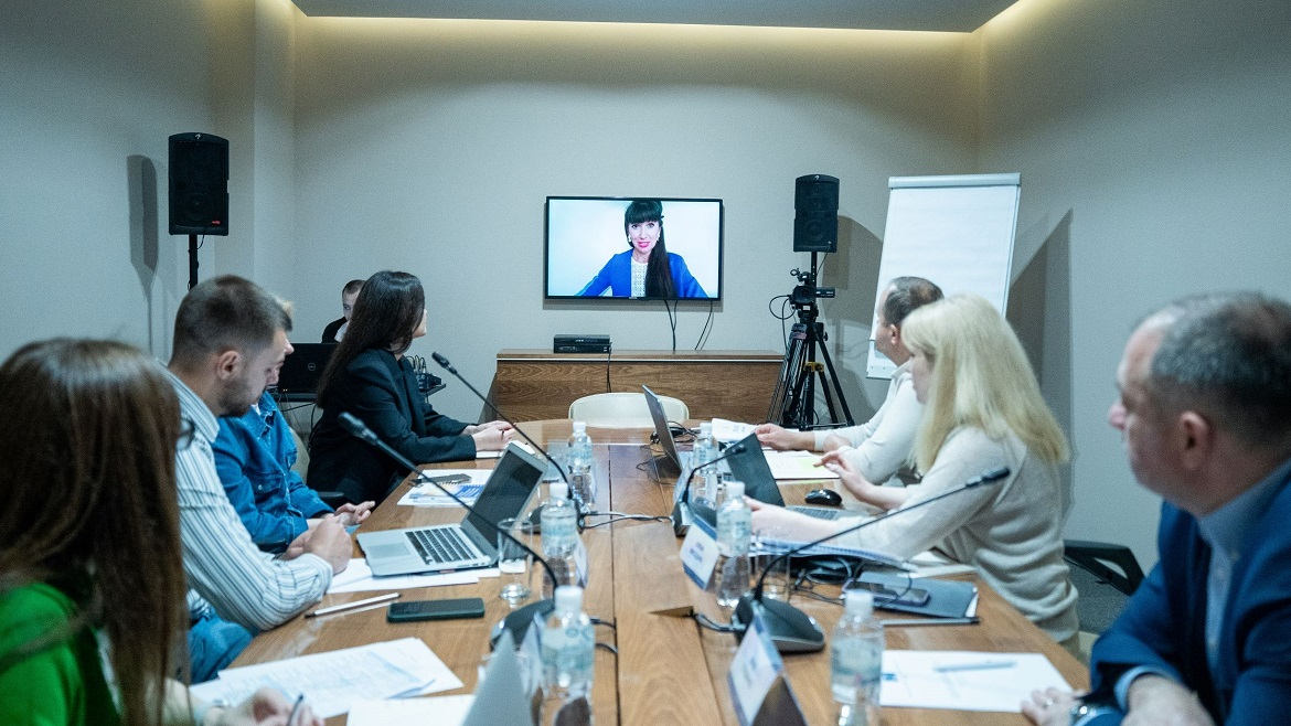 Expert meeting for the purpose of developing the National Plan for the implementation of the Penitentiary Reform Strategy until 2026