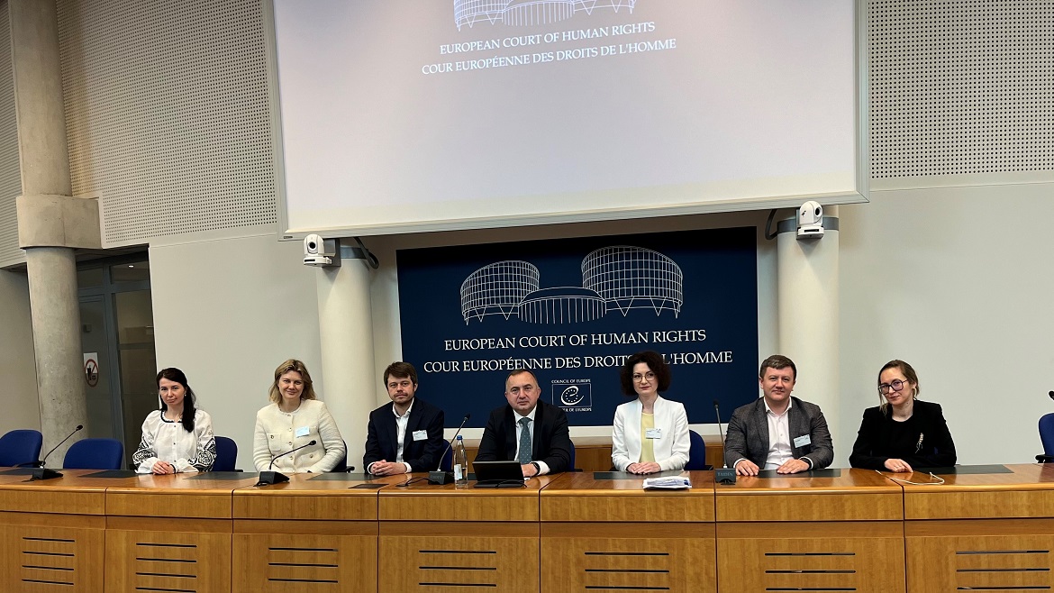 Ukrainian Delegation of the Office of the Prosecutor General in the Council of Europe HQ: international cooperation in criminal matters in the focus of the visit