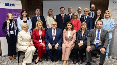 The right to file a constitutional individual complaint: Council of Europe organised a round table discussion of the Latvian and Ukrainian Constitutional Courts