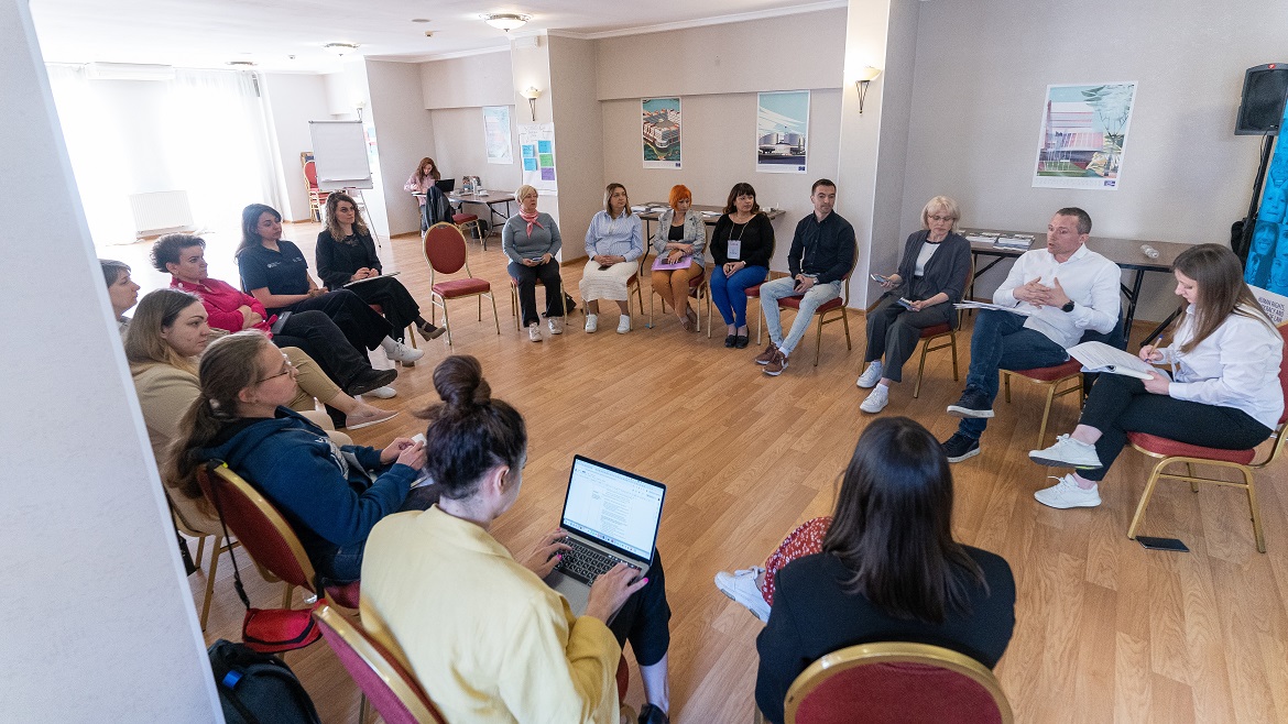Third Training of Trainers of the Trauma Informed Youth Work Programme