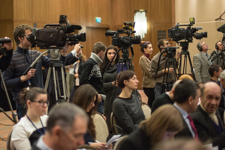 The Council of Europe launched new media project - Council of Europe ...