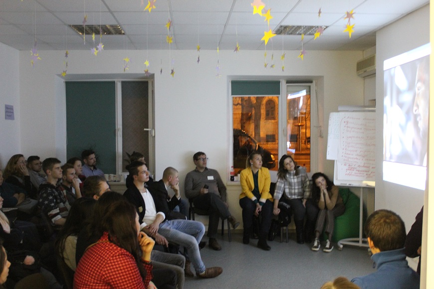 Joint activities of “National Children’s Council” and Council of Europe Office in Ukraine