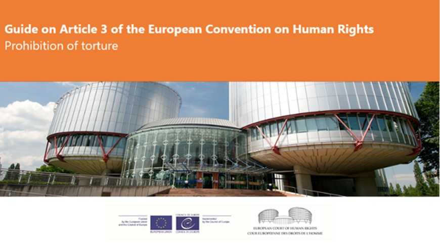 Guide on Article 3 of the European Convention on Human Rights is available in Ukrainian