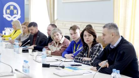 Конгрес підтримує деокуповані та тимчасово окуповані громади України