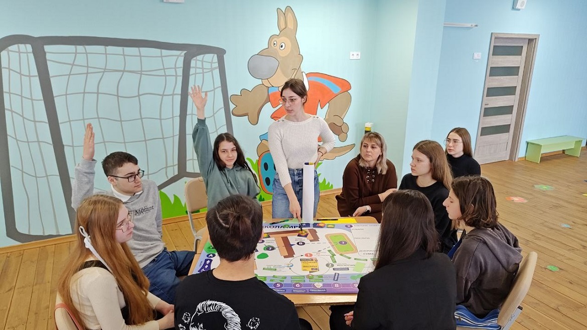 6 000 students from 67 Ukrainian schools are preparing their own projects as part of the implementation of the School participatory budgeting with the support of the Council of Europe project on civic participation