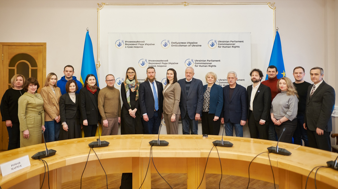 Пріоритети на 2026 рік: відбулося засідання Експертної ради при Представниці Уповноваженого з соціальних та економічних прав