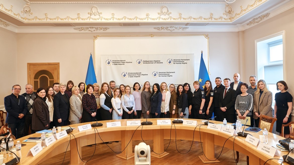 Expert Dialog on improving data collection to ensure Equality and Non-Discrimination in Ukraine in the context of European Integration