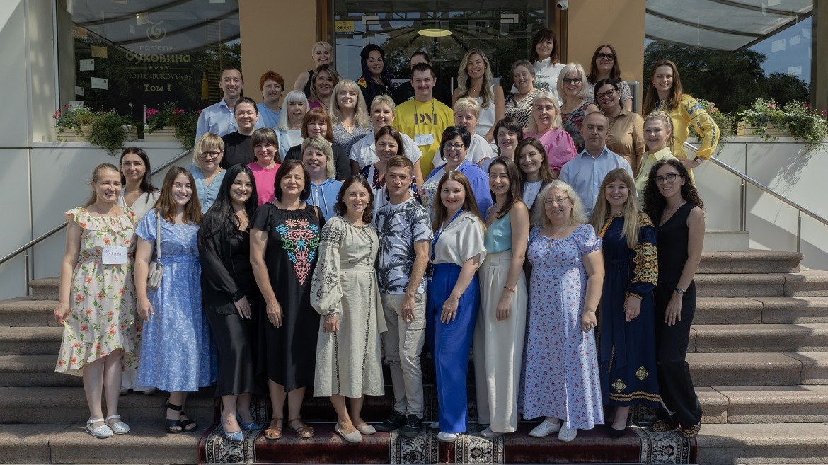 Summer school for civil society organisations and self-government bodies: strengthening cooperation to protect the rights of IDPs