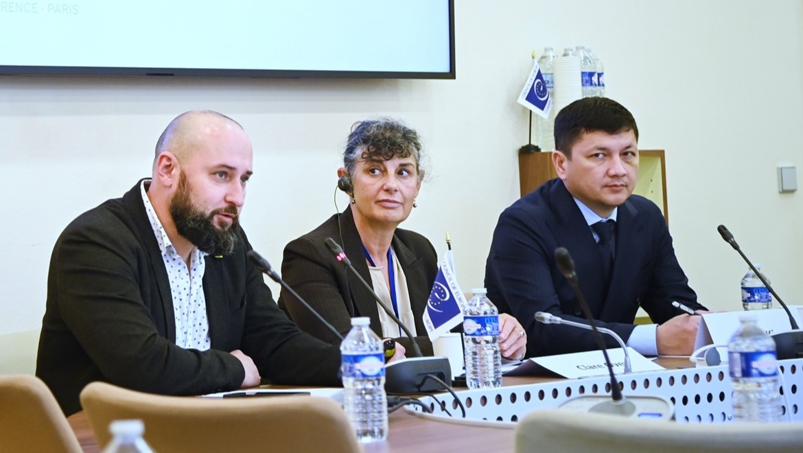 Рада Європи провела міжнародну конференцію з питань навчання та освіти у сфері прав людини у збройних силах
