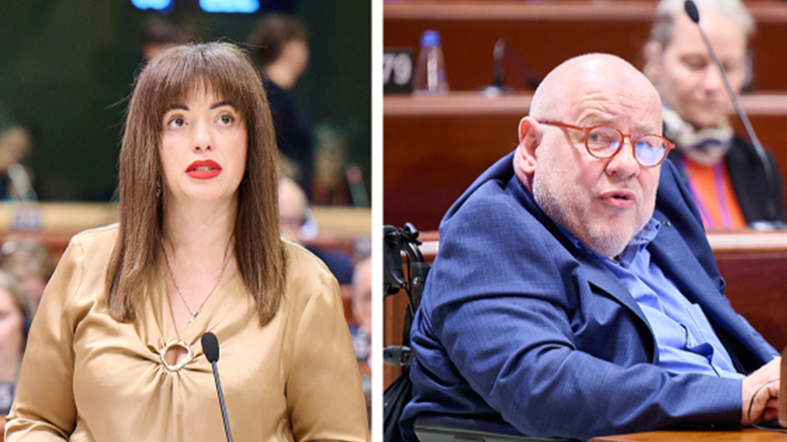PACE calls for systemic support for Ukrainian soldiers with disabilities and coherent veteran policies across Europe