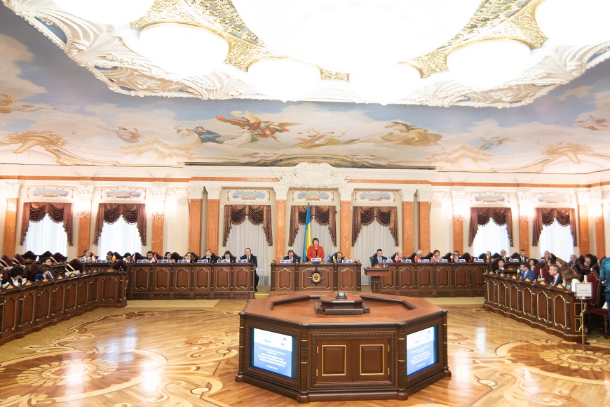 Protection of Human Rights through Judicial Education: Best Practices and Improvement of Standards