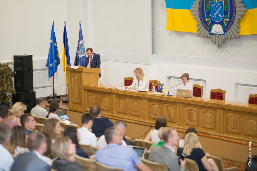 Fifth Regional Seminar on Safety of Journalists Takes Place in Dnipro