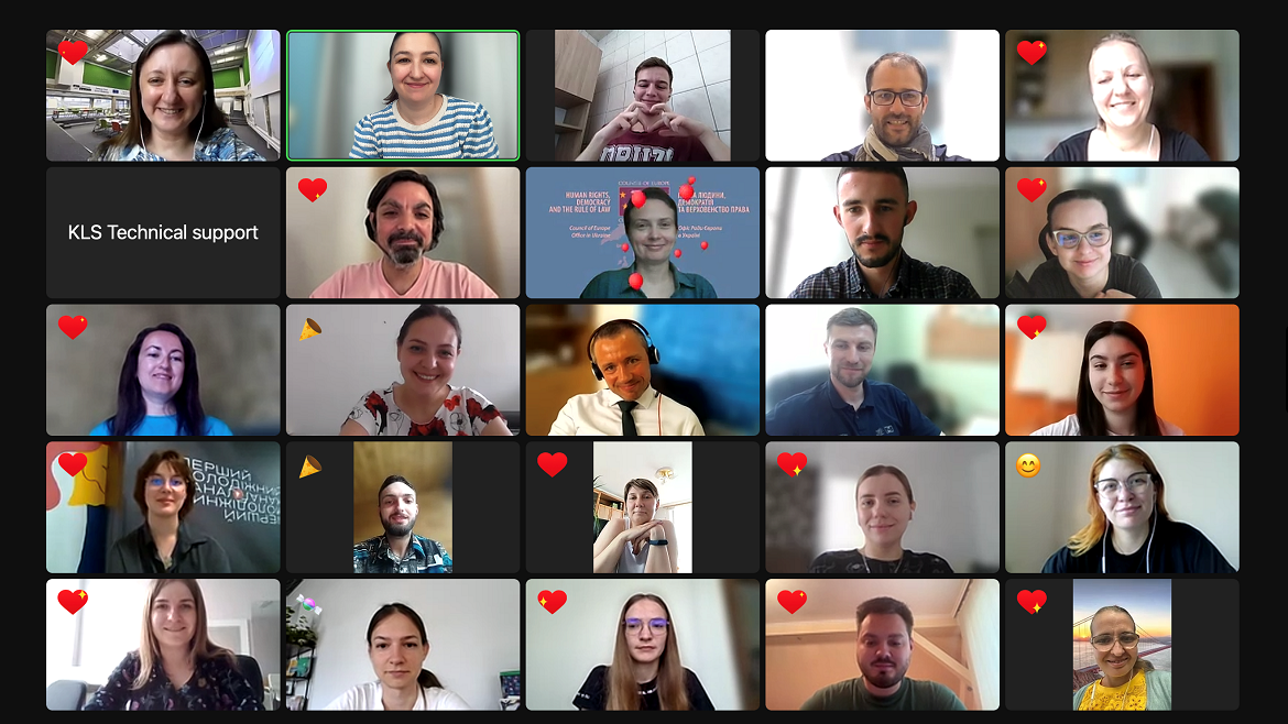 The Council Europe long-term training for trainers in the youth sector has started