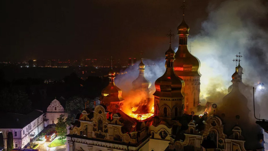 © Ukrainian Culture Ministry/Handout/Reuters
