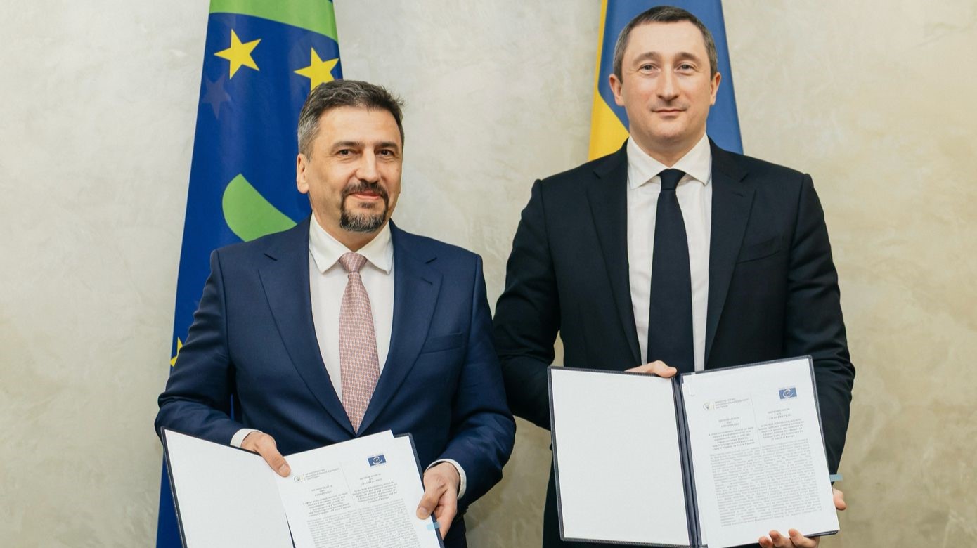 The Council of Europe project starts cooperation with the Ministry of ...