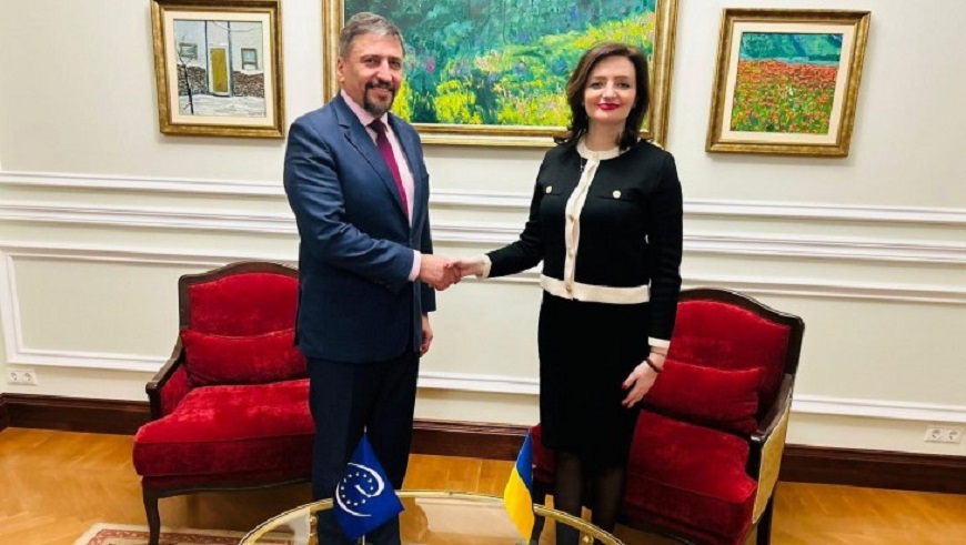 © Ministry of Foreign Affairs of Ukraine