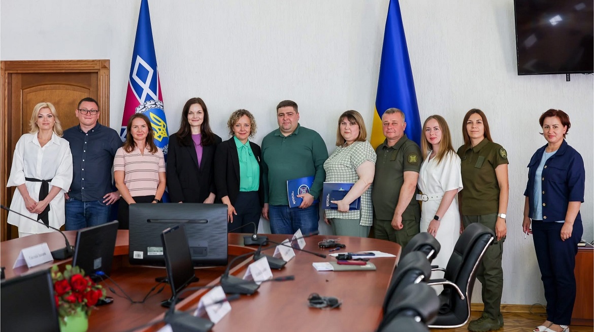 Human Resource Policy in Focus: Needs Assessment Conducted in Ukraine’s Prison System
