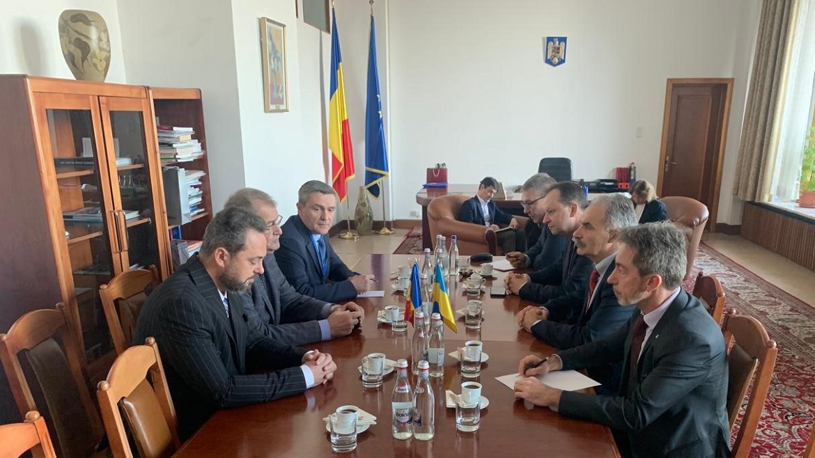 Strengthening the Ukrainian-Romanian dialogue and cooperation on the issue of national minorities