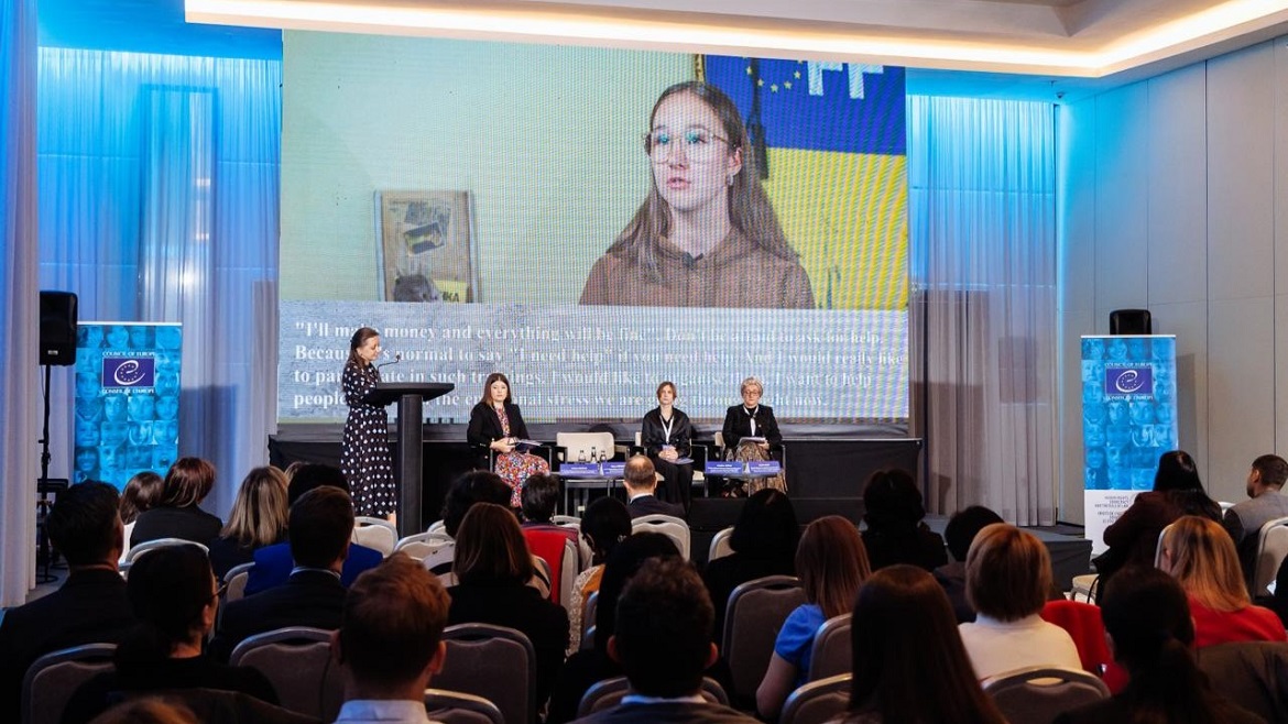 Trauma-informed approach programme as a response to the needs of young people in Ukraine