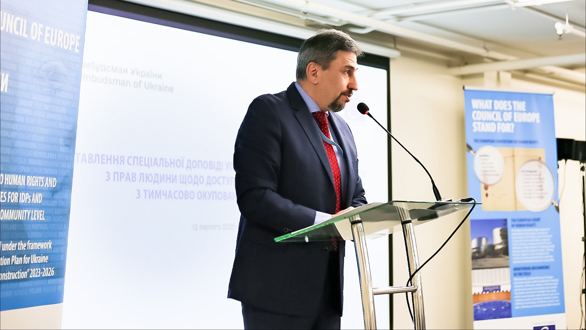 Що має зробити держава, щоб забезпечити доступ до освіти дітей та молоді з тимчасово окупованих територій України