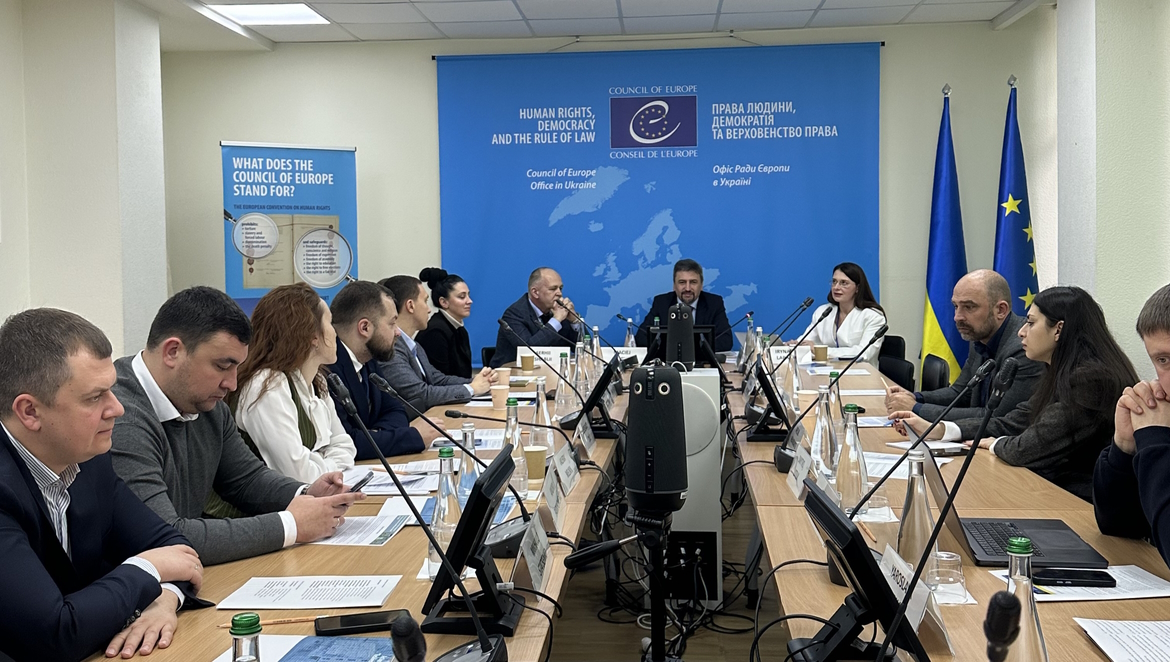 CyberUA у 2025 році: координаційна зустріч з партнерами проєкту