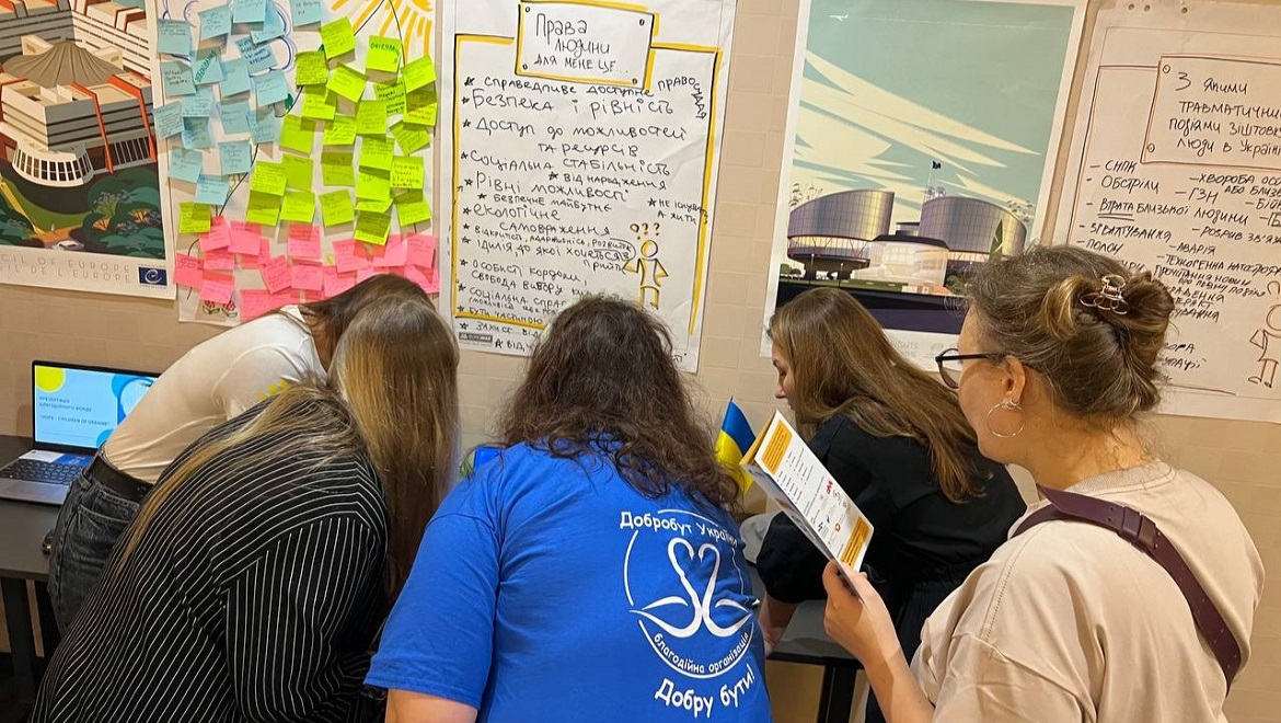 Strengthening competencies to ensure access to human rights in the context of displacement