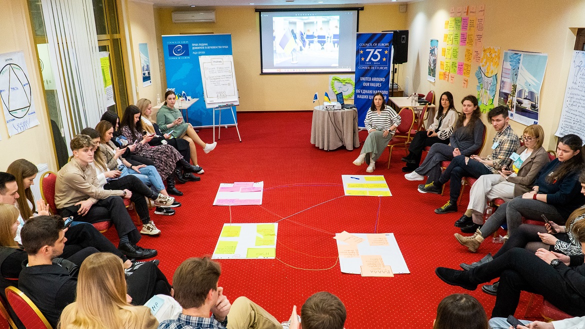 The updated Council of Europe manual on human rights education