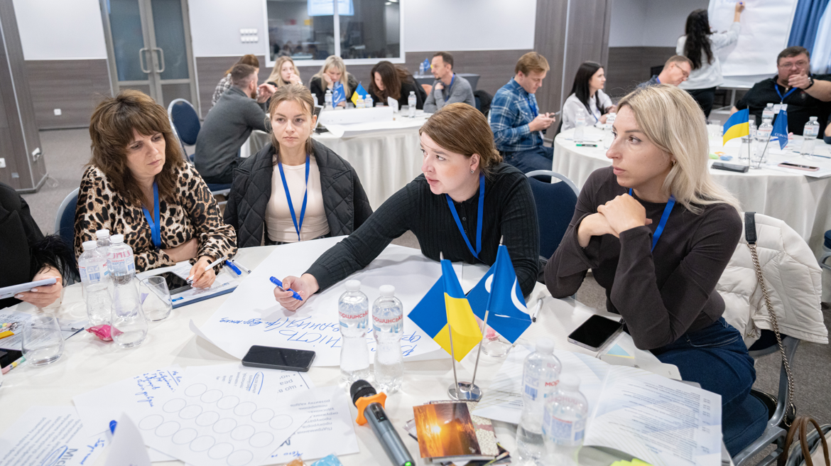 Рада Європи підтримала проведення стратегічної сесії Тренінгового центру прокурорів України для визначення практичних пріоритетів розвитку