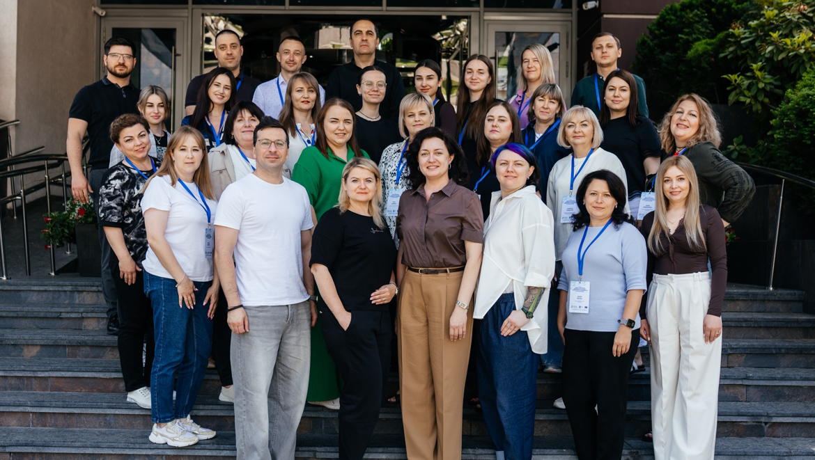 Council of Europe builds capacities of professionals from Mykolaivska oblast on